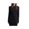 Kocca Cardigan Cardigan Donna con colletto Nero - Francavilla Moda